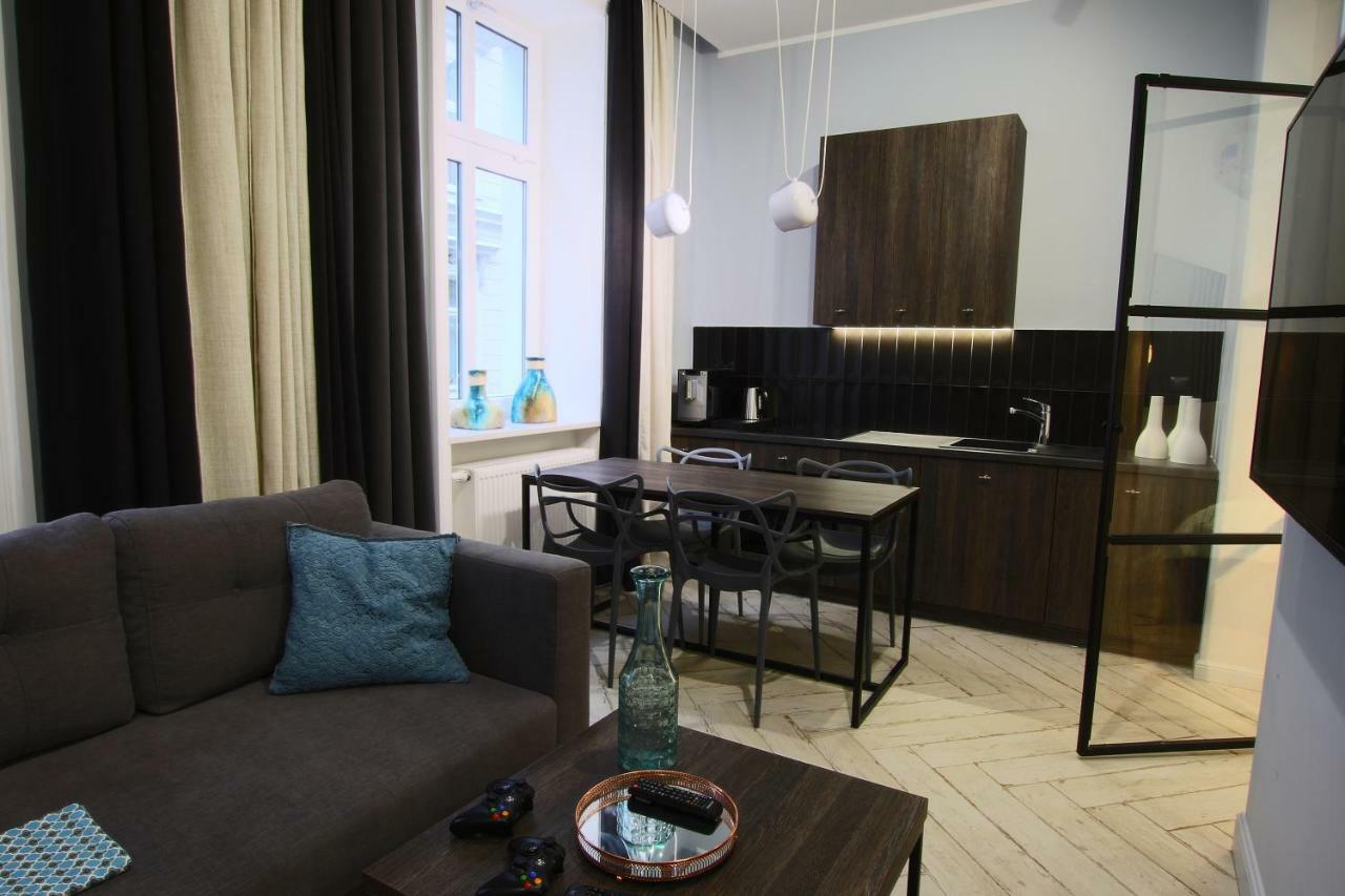 בידגוז'יז' Apartamenty Batorego 2 - Stary Rynek מראה חיצוני תמונה