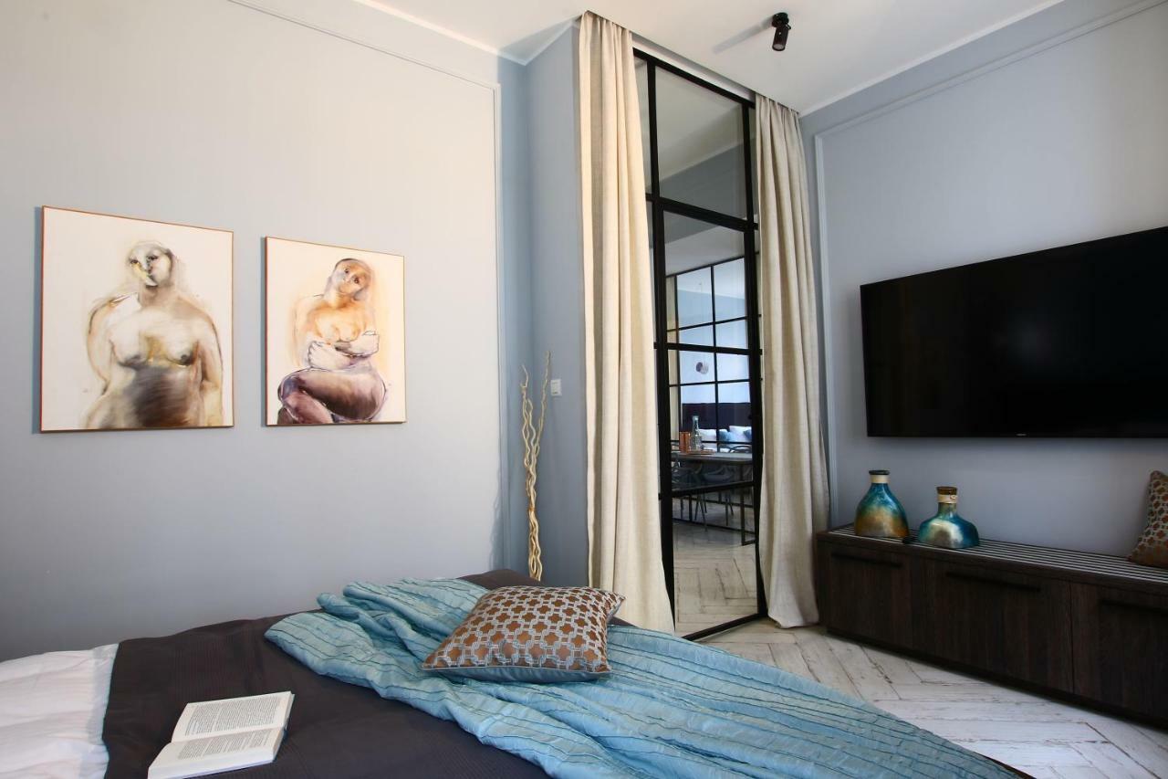 בידגוז'יז' Apartamenty Batorego 2 - Stary Rynek מראה חיצוני תמונה
