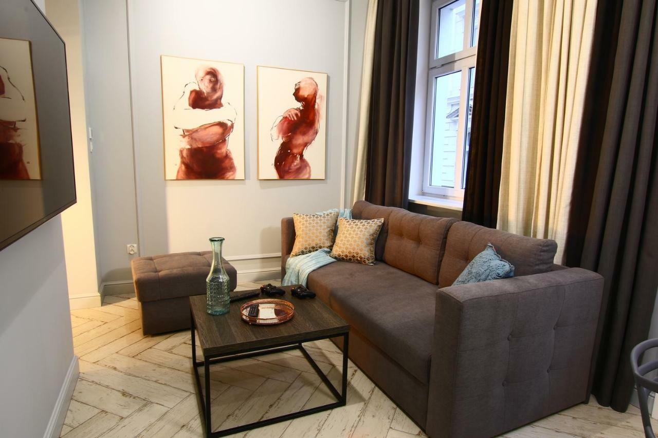 בידגוז'יז' Apartamenty Batorego 2 - Stary Rynek מראה חיצוני תמונה